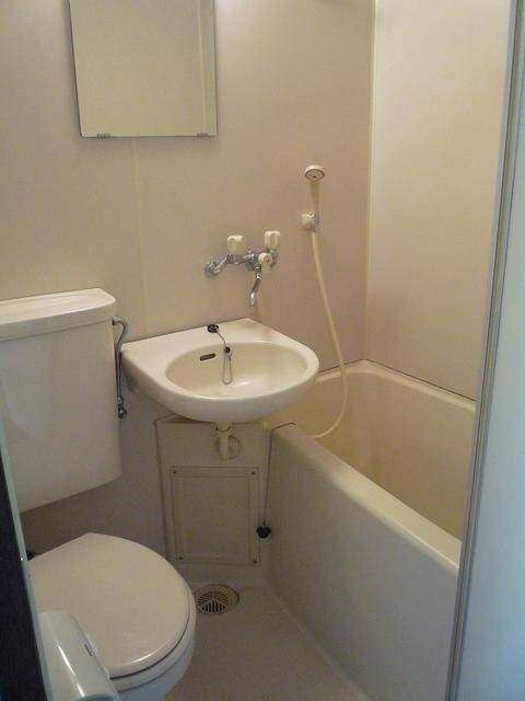 バス・シャワールーム