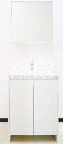 洗面設備　洗面台です。（同仕様です。）