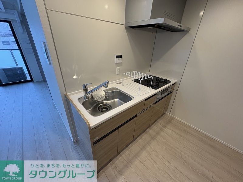 キッチン　★お部屋探しは株式会社タウンハウジング東京まで★