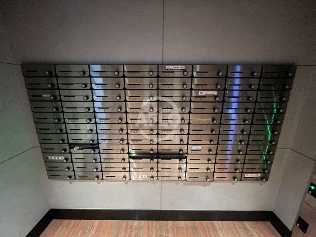 その他共有部分　サムティ福島NORTH　メールボックス