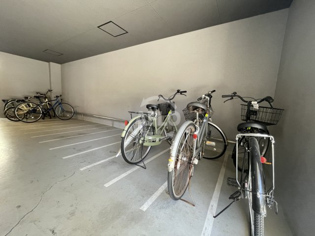 その他共有部分　サムティ福島NORTH　駐輪場