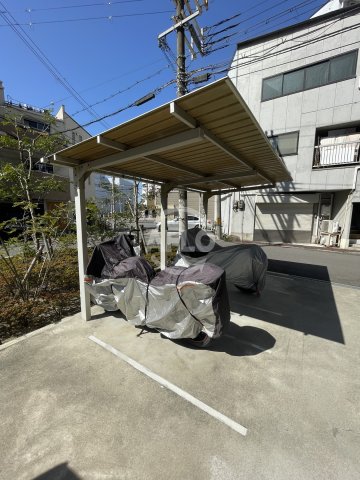 その他共有部分　サムティ福島NORTH　バイク置き場