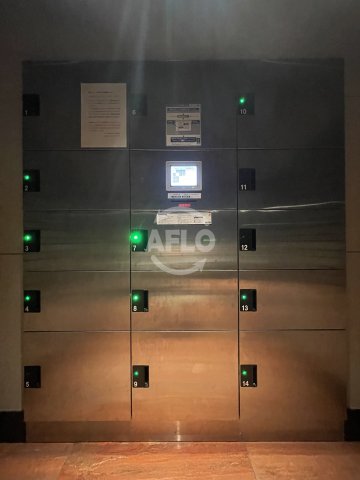 その他共有部分　サムティ福島NORTH　宅配ボックス