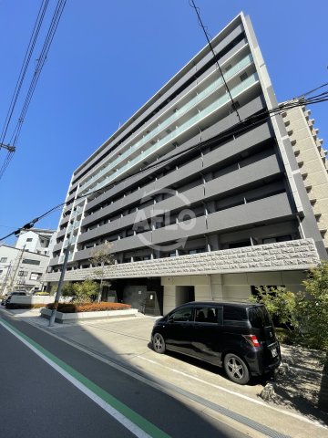 建物外観　サムティ福島NORTH　外観