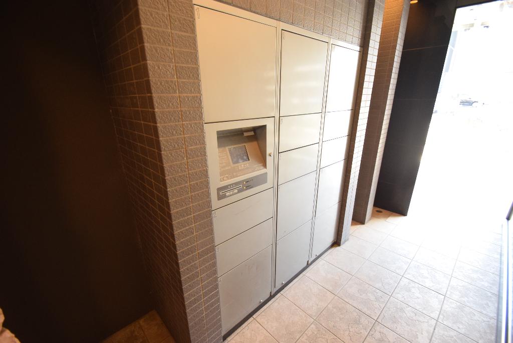 その他共有部分　宅配BOX