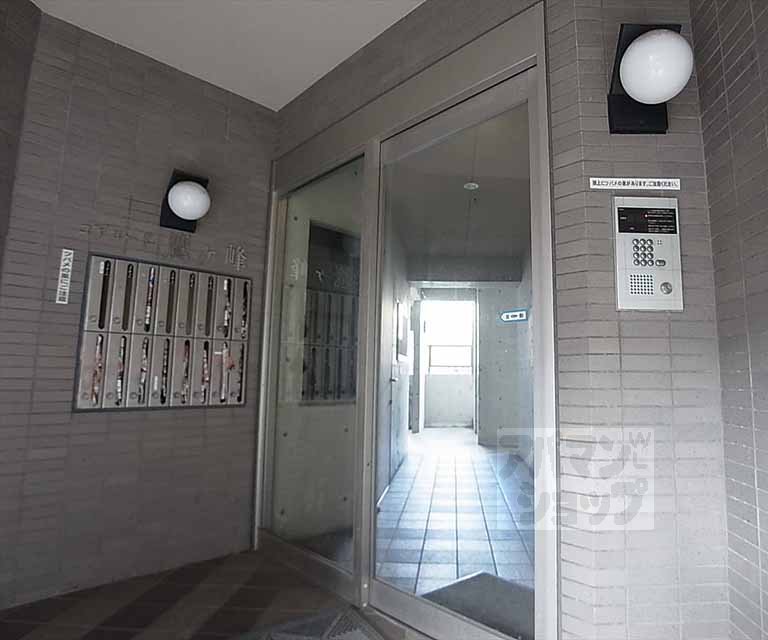 その他共有部分　オートロック装備