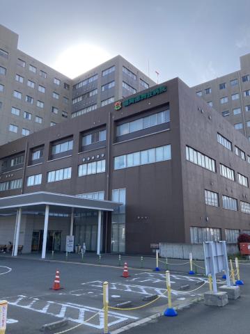 病院　福岡徳洲会病院（病院）まで317m