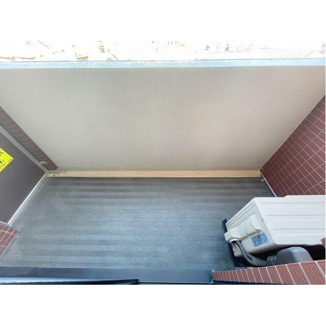 バルコニー　※別部屋参考写真
