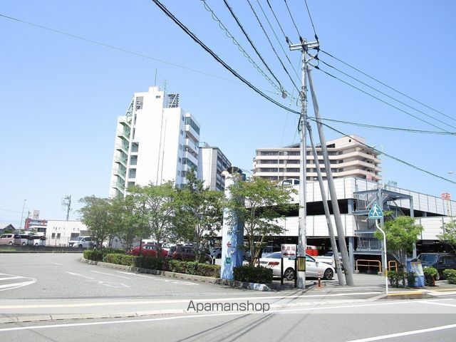 病院　徳島市民病院（病院）まで786m