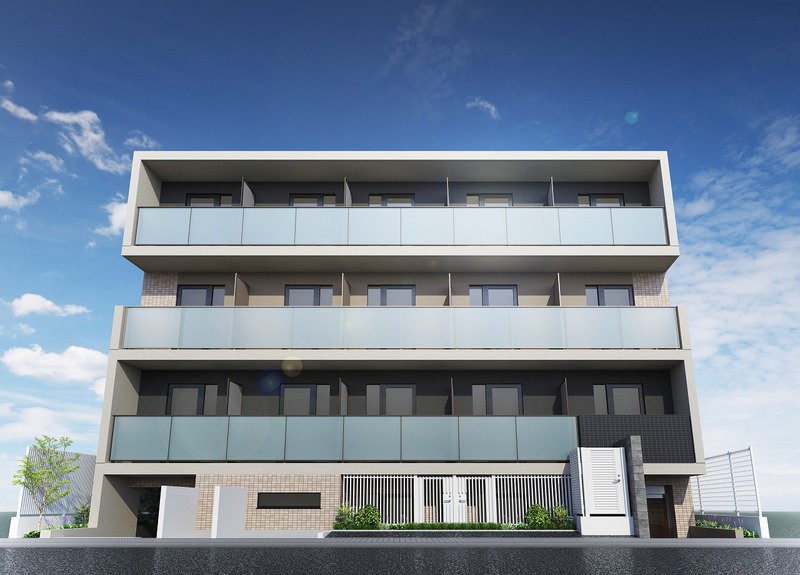 建物外観　外観※イメージ