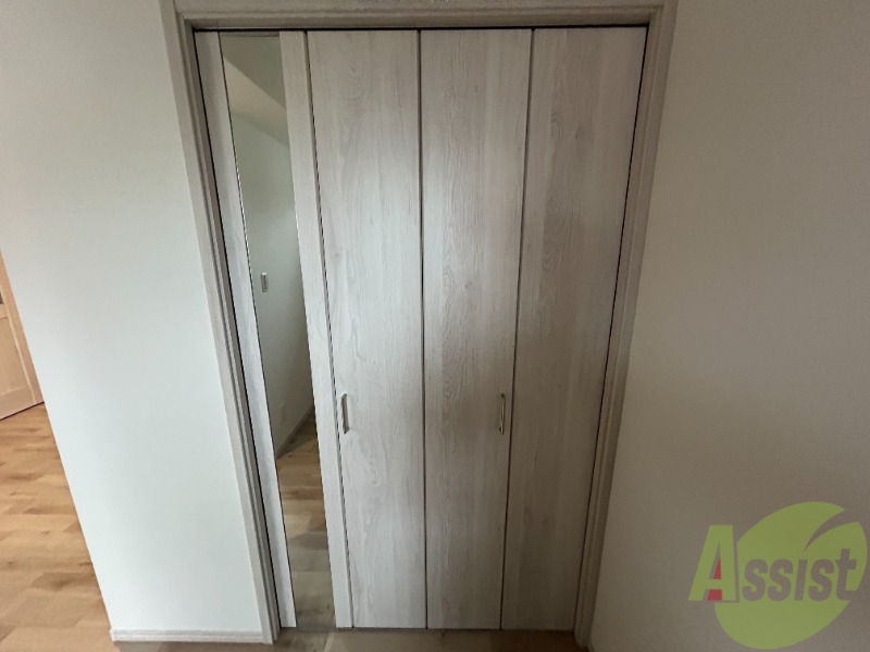 収納　収納はこちらをお使いください。中の様子は後ほど。