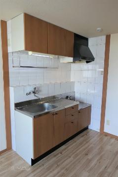 キッチン　キッチン