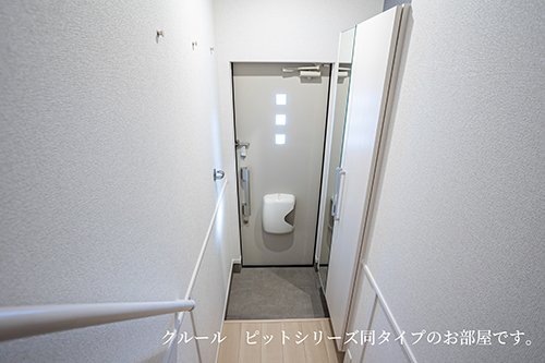 玄関　玄関です