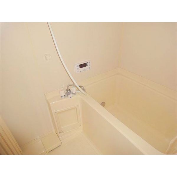 バス・シャワールーム　追い焚き付バスルーム