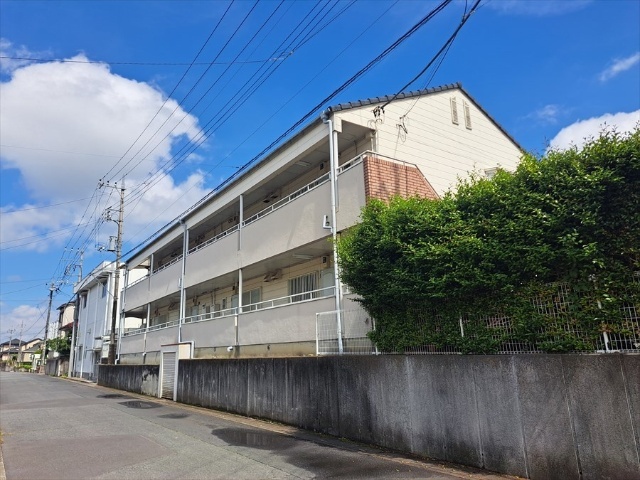 建物外観　北側外観