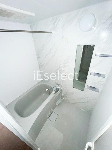 バス・シャワールーム　設備