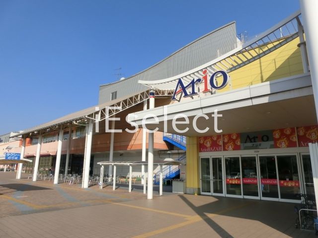 ショッピングセンター　アリオ蘇我（ショッピングセンター）まで1010m