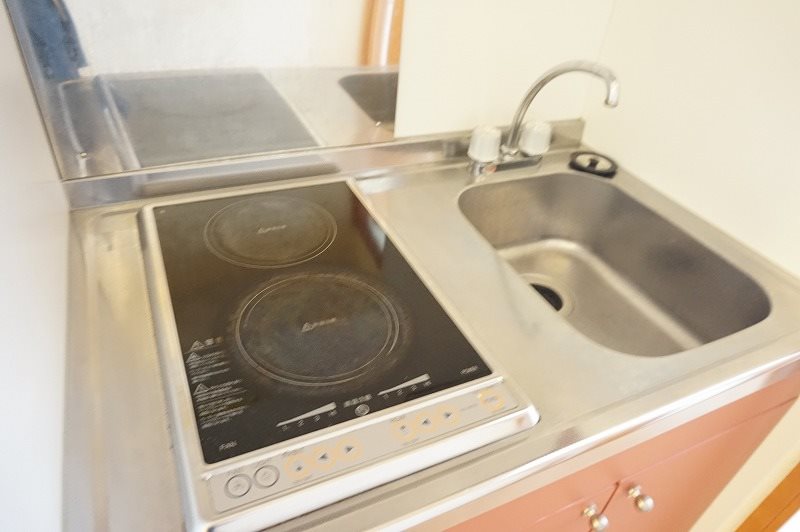 キッチン　別号室イメージ