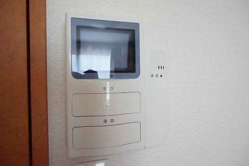 セキュリティ　別号室イメージ