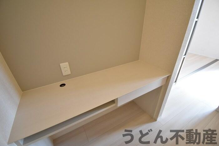 その他部屋・スペース　うどん県のお部屋探しはうどん不動産へ うどんちゃんとLINE
