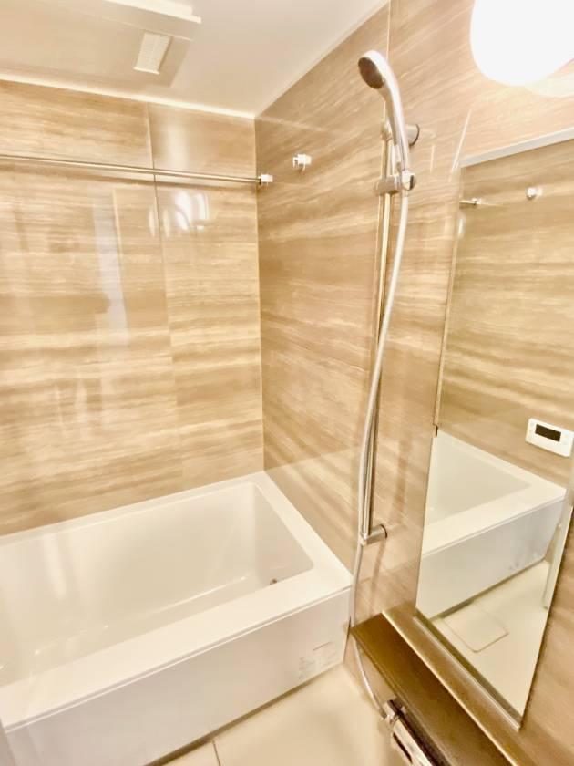 バス・シャワールーム　バス※別部屋参考写真