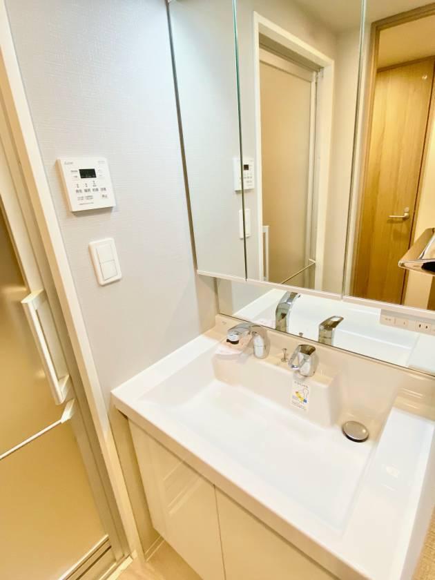 洗面設備　洗面所※別部屋参考写真