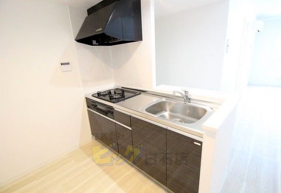 キッチン　人気の対面式システムキッチンです♪