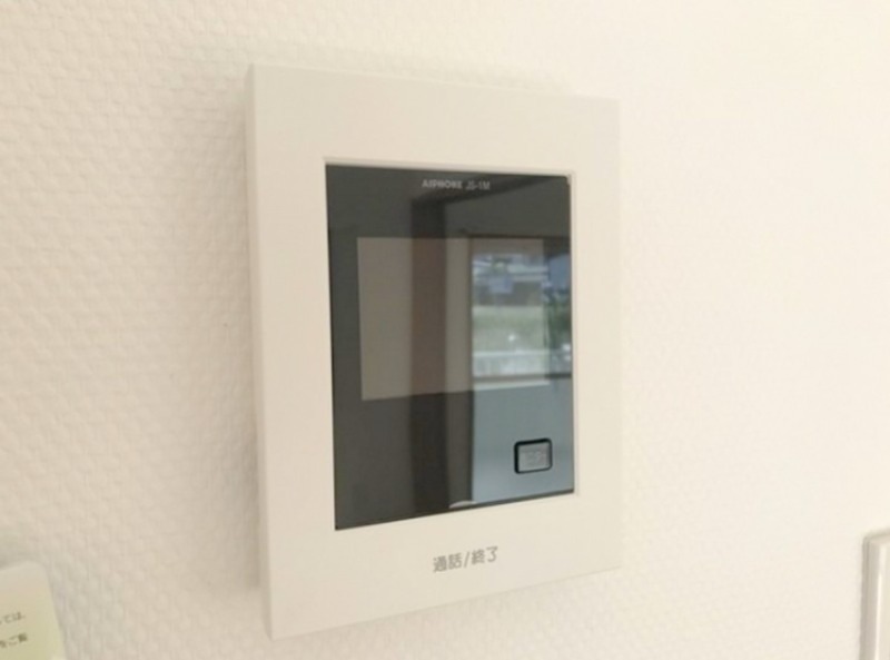 セキュリティ　※同仕様写真含む