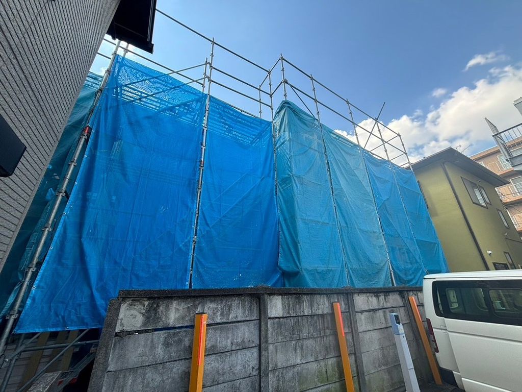 その他共有部分　眺望