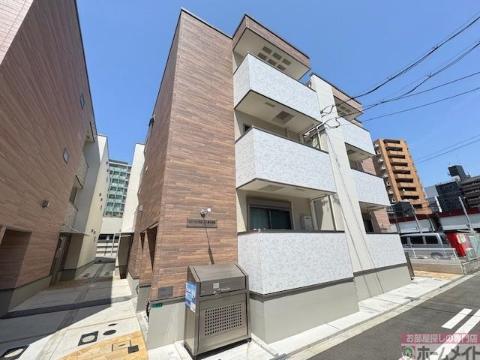 建物外観　外観写真（昼）