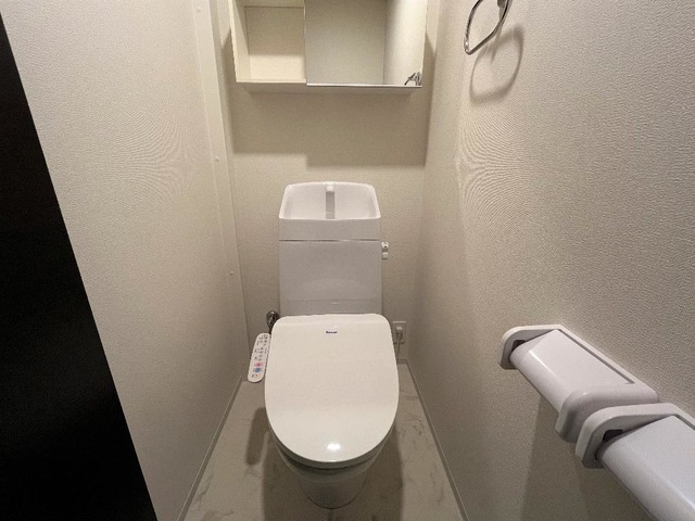 トイレ　※同社施工物件イメージ写真