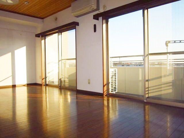 居室・リビング　別部屋参考写真