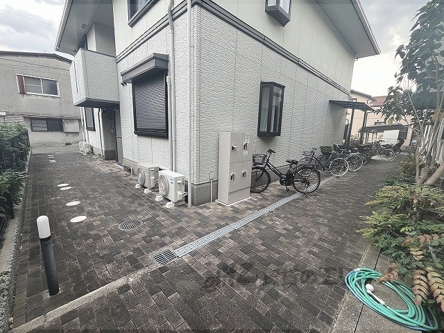 その他共有部分　通路