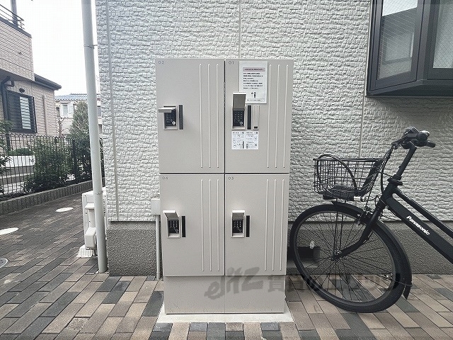 その他　宅配ボックス