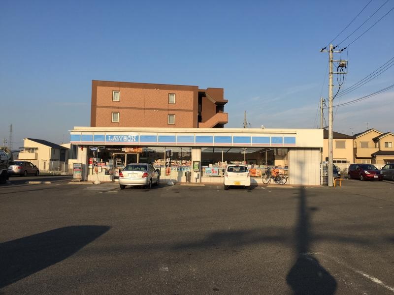 コンビニ　ローソン明石大久保町大窪店（コンビニ）まで863m