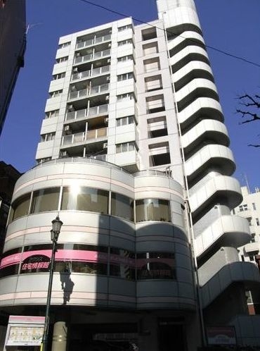 建物外観　八王子駅、京王八王子駅徒歩圏内で通勤通学便利です。