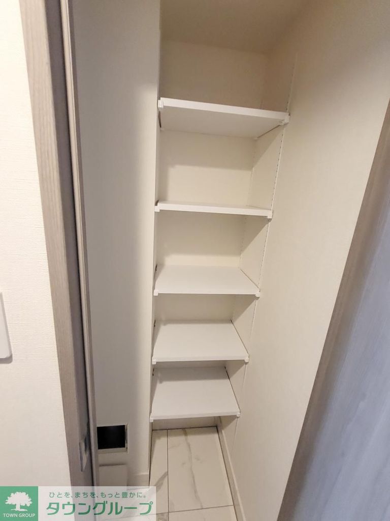 収納　★同タイプ別部屋★