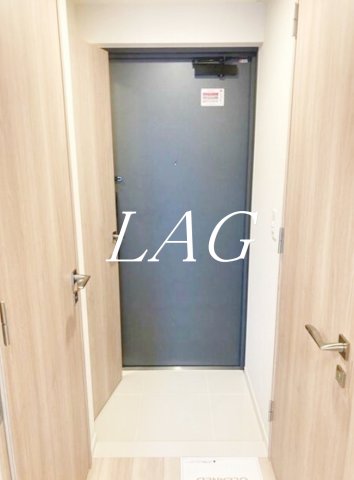 玄関　玄関です。