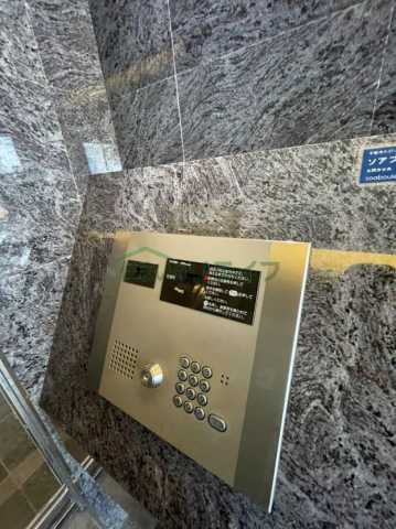 セキュリティ　ソアブール千駄木駅前