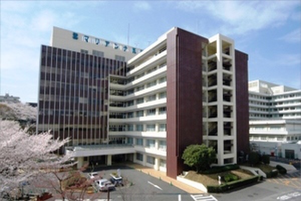 病院　聖マリアンナ医科大学病院（病院）まで550m