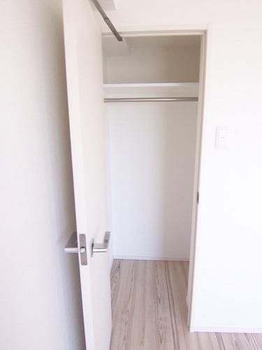 収納　（別タイプ参考写真）セジョリ駒込　文京区本駒込5