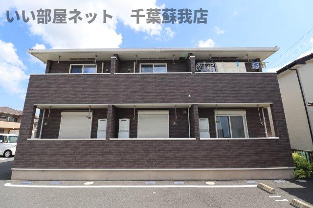建物外観　外観もきれいです