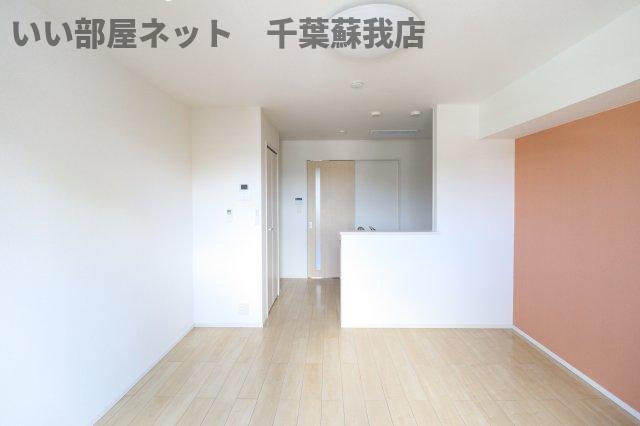 居室・リビング　ゆったり過ごせるリビングです