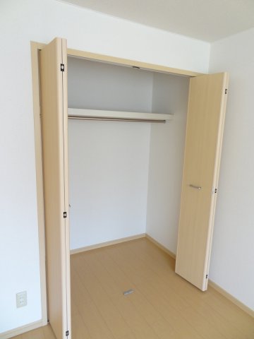 収納　収納豊富です
