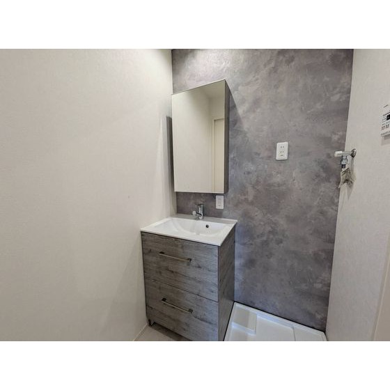 洗面設備　別部屋参考写真
