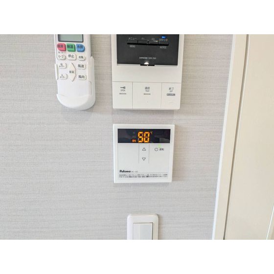 セキュリティ　別部屋参考写真