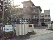 中学校　各務原市立稲羽中学校（中学校）まで723m