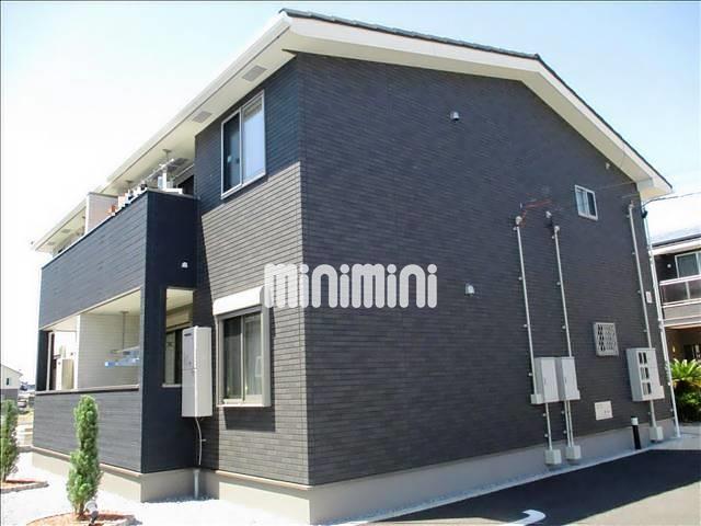 建物外観　日当たりの良い外観です。
