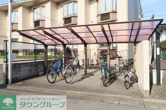 その他　駐輪場