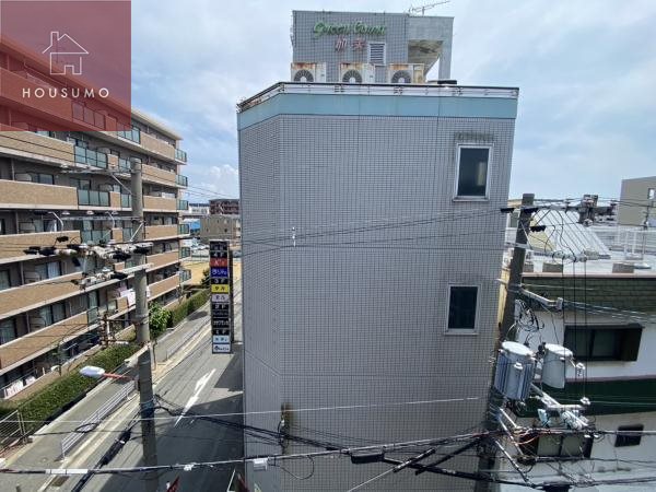 眺望　展望です